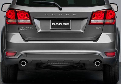 2015 Dodge Journey appearance