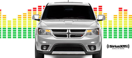 2015 Dodge Journey comfort