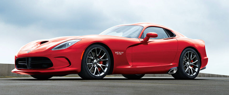 2015 Dodge Viper Appearance Main Img