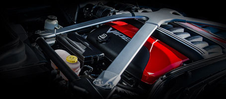 2015 Dodge Viper performance