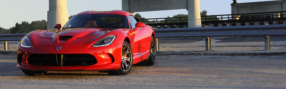 2015 Dodge Viper Safety Main Img