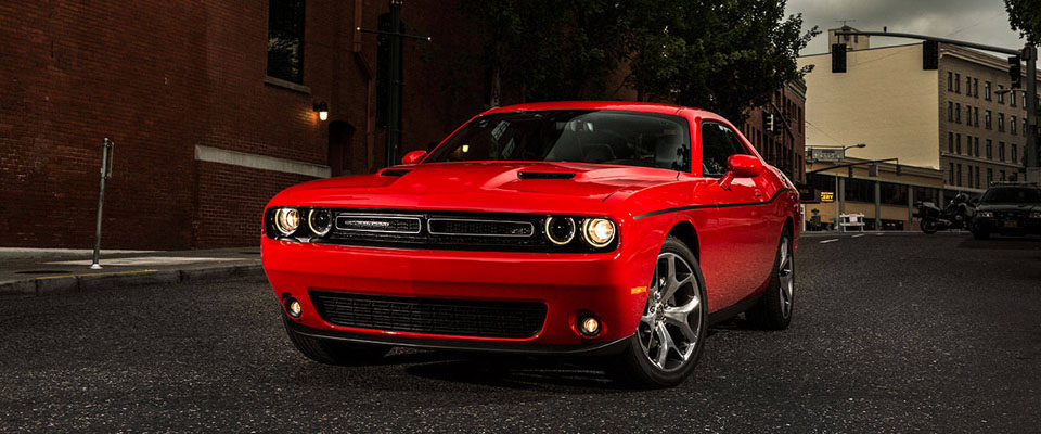 2016 Dodge Challenger Appearance Main Img