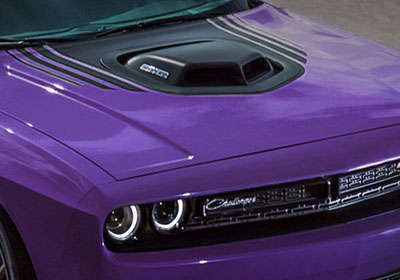 2016 Dodge Challenger appearance