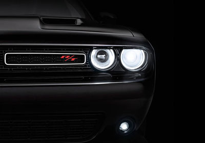 2016 Dodge Challenger appearance