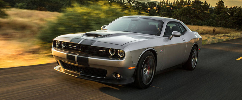 2016 Dodge Challenger Main Img