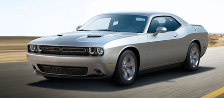 2016 Dodge Challenger performance