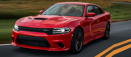 2016 Dodge Charger performance