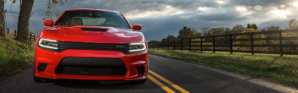 2016 Dodge Charger Safety Main Img