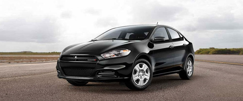 2016 Dodge Dart Appearance Main Img