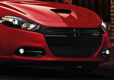 2016 Dodge Dart appearance