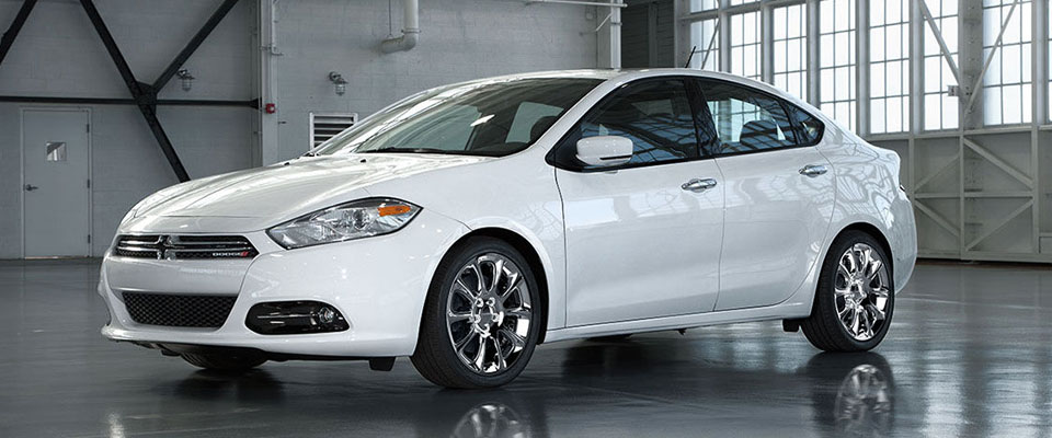 2016 Dodge Dart Main Img