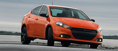 2016 Dodge Dart performance