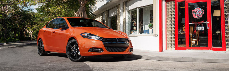 2016 Dodge Dart Safety Main Img