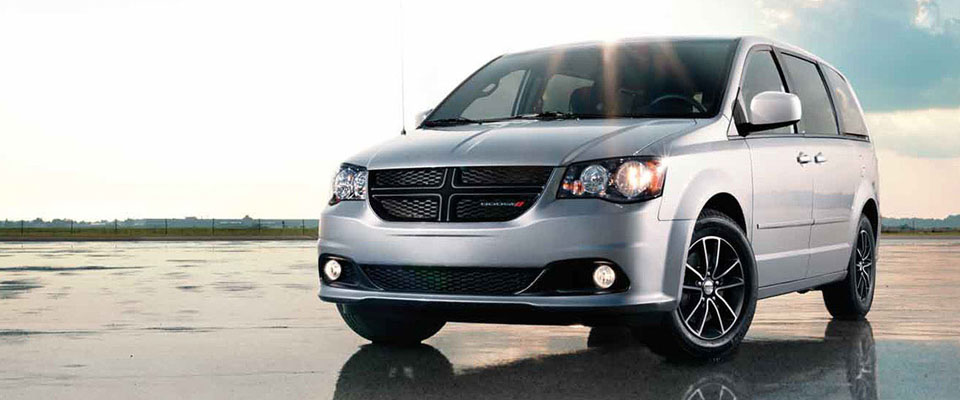 2016 Dodge Grand Caravan Main Img