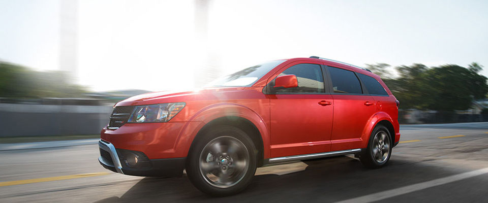 2016 Dodge Journey Appearance Main Img