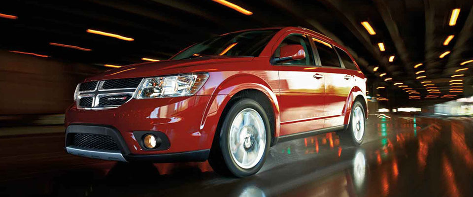 2016 Dodge Journey Main Img