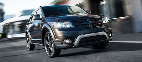 2016 Dodge Journey performance