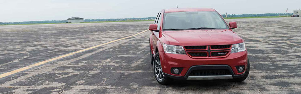 2016 Dodge Journey Safety Main Img