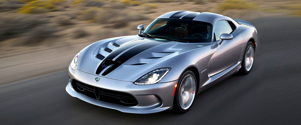 2016 Dodge Viper Appearance Main Img