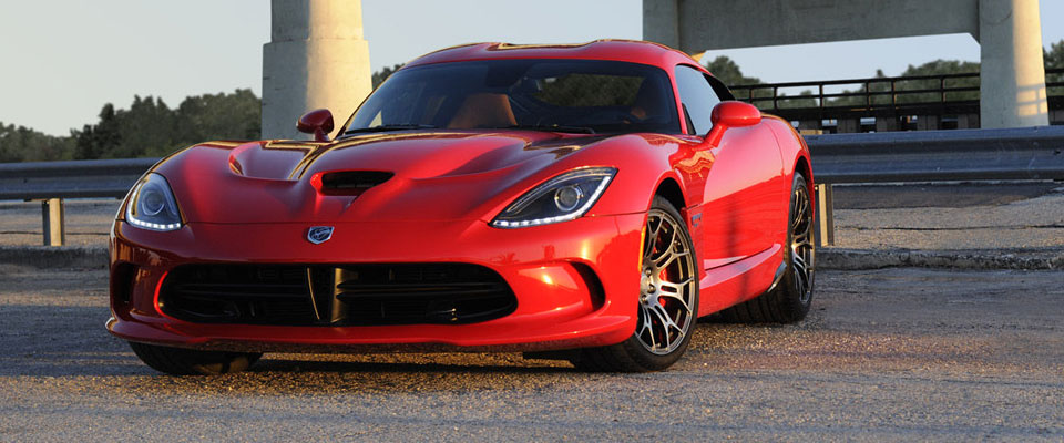 2016 Dodge Viper Main Img