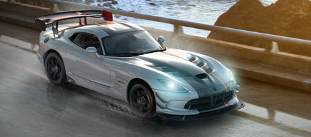 2016 Dodge Viper performance