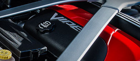 2016 Dodge Viper performance