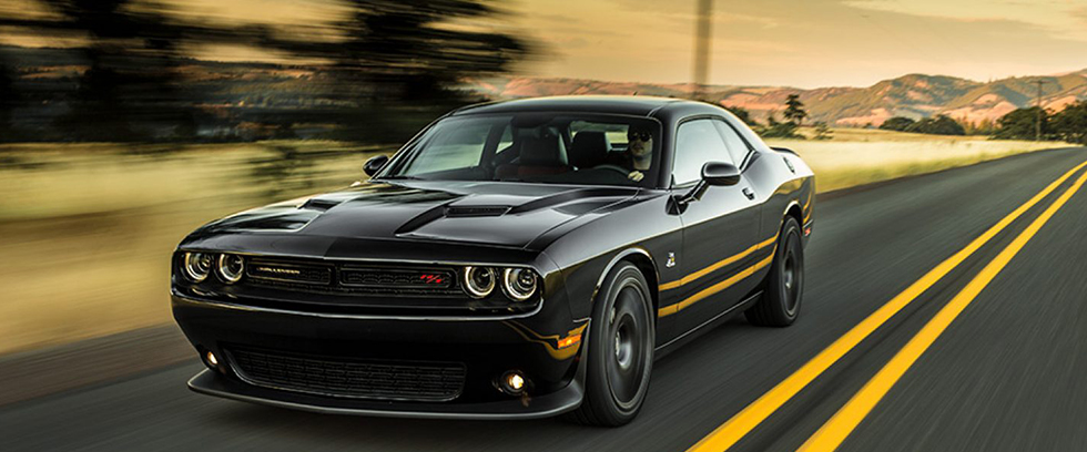2017 Dodge Challenger Appearance Main Img