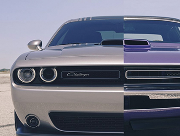 2017 Dodge Challenger appearance