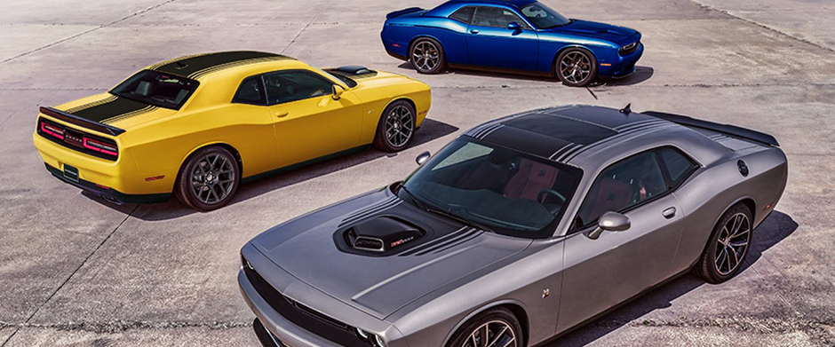 2017 Dodge Challenger Main Img