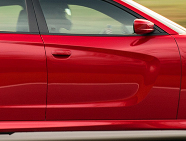 2017 Dodge Charger appearance