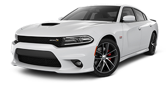 Charger R/T Scat Pack