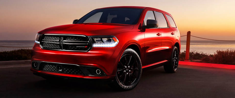 2017 Dodge Durango Appearance Main Img