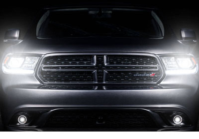 2017 Dodge Durango appearance