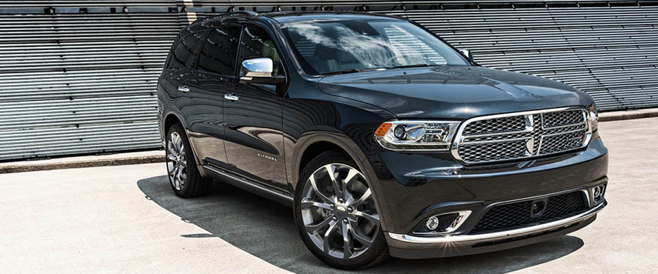 2017 Dodge Durango Main Img