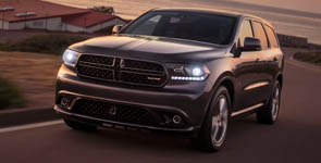 2017 Dodge Durango performance