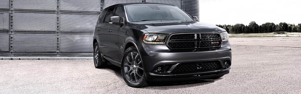 2017 Dodge Durango Safety Main Img