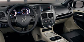 2017 Dodge Grand Caravan comfort