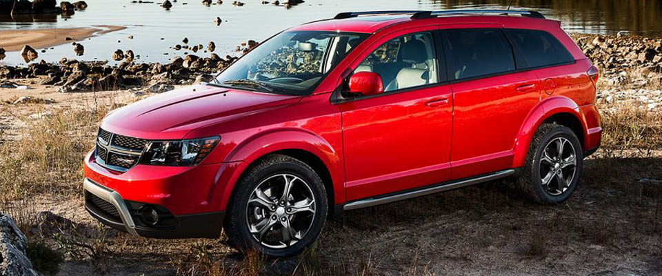 2017 Dodge Journey Appearance Main Img