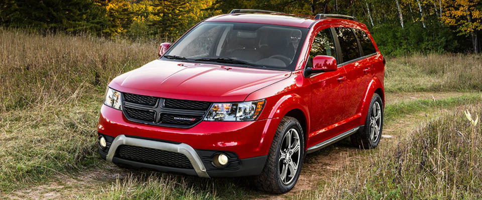 2017 Dodge Journey Main Img