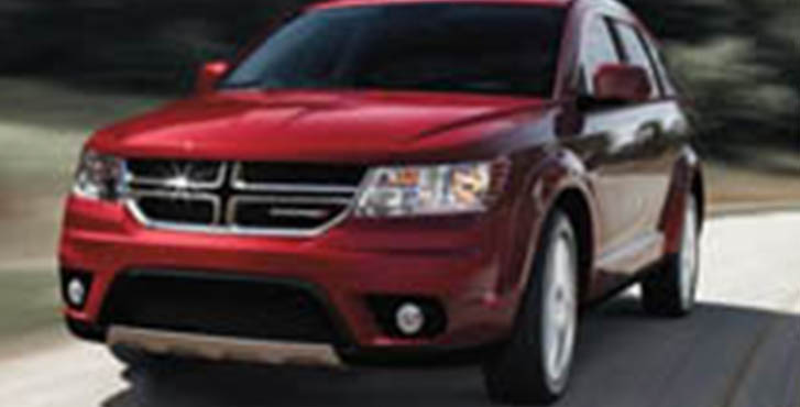 2017 Dodge Journey safety