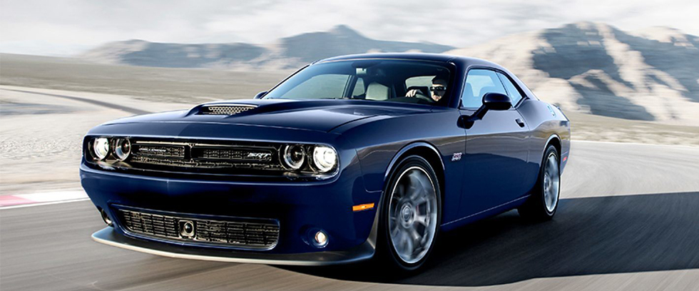 2018 Dodge Challenger Appearance Main Img