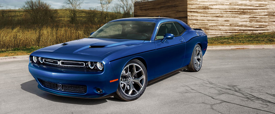 2018 Dodge Challenger Main Img