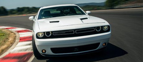 2018 Dodge Challenger performance