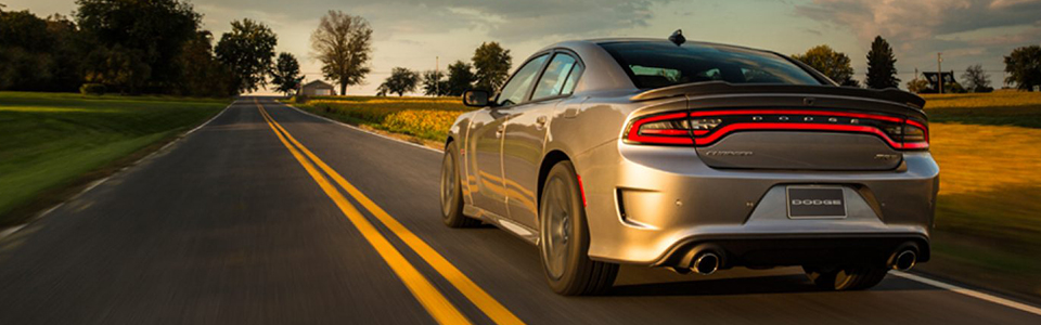 2018 Dodge Charger Safety Main Img