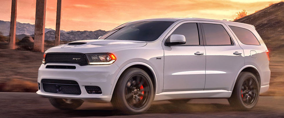 2018 Dodge Durango Appearance Main Img