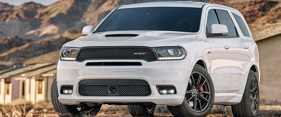 2018 Dodge Durango Main Img