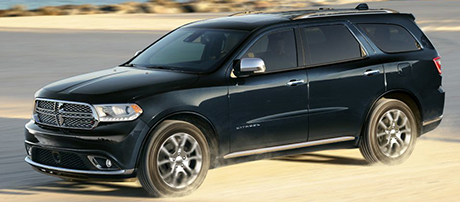 2018 Dodge Durango performance