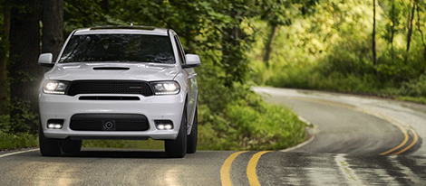 2018 Dodge Durango safety