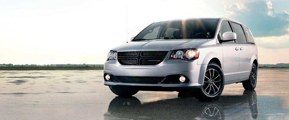 2018 Dodge Grand Caravan Main Img