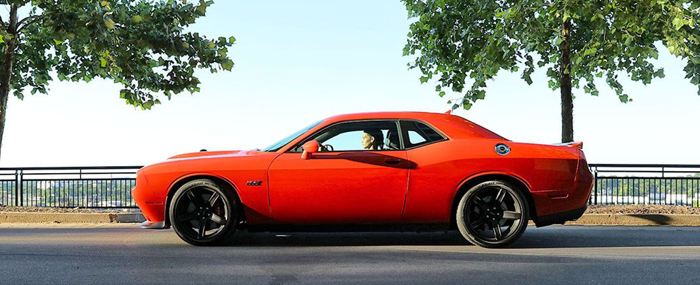 2019 Dodge Challenger Appearance Main Img